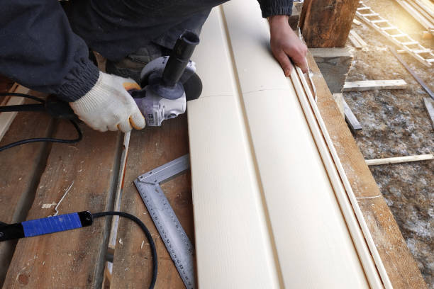 Best Custom Siding Design  in Columbus, GA